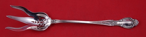 Lettuce Fork pierced  8 1/2